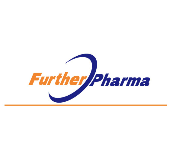 Félicitations pour avoir activé le nouveau logo de Further Pharmaceutical