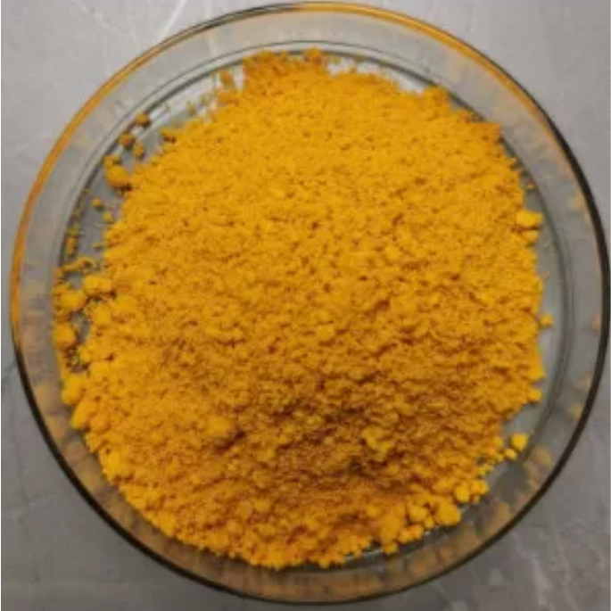 Riboflavine 5 monophosphate sel de sodium CAS 130-40-5 Vitamine B2 5'-phosphate sel monosodique