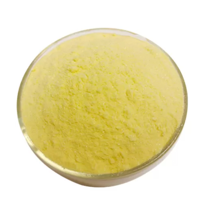 2 4 5 Sulfate de triamino 6 hydroxypyrimidine CAS 35011-47-3 Acide folique intermédiaire