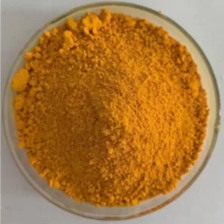 Riboflavine Vitamine B2 CAS 83-88-5 Biochimie Complément Alimentaire Soluble dans l'eau B Jaune