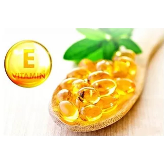 Vitamine E CAS 2074-53-5 2H-1-Benzopyran-6-Ol Vitamine Ingrédient Additifs alimentaires et fourrager