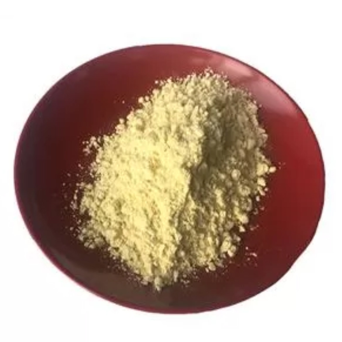 CAS 130-40-5 Riboflavine 5 Monophosphate Sel de sodium Additifs alimentaires Vitamine Ingrédient Jau
