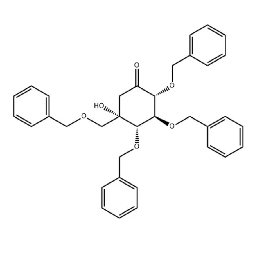 CAS 115250-38-9 Voglibose Solide intermédiaire / Cyclohexanone