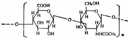 Mucopolysaccharide (matières premières des produits de santé : PEA - hexadécamide éthanol CAS : 544-31-0)
