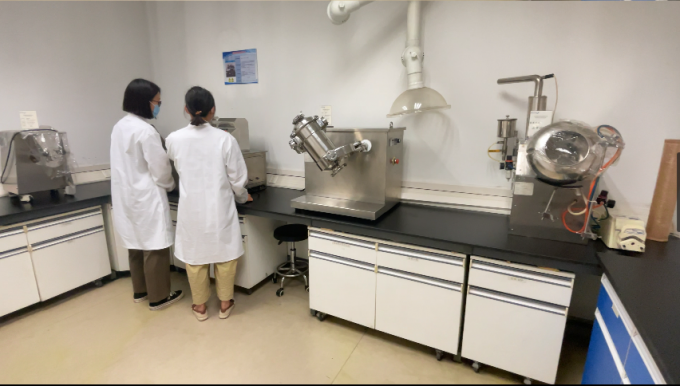 Wuxi plus pharmaceutique Co., Ltd
