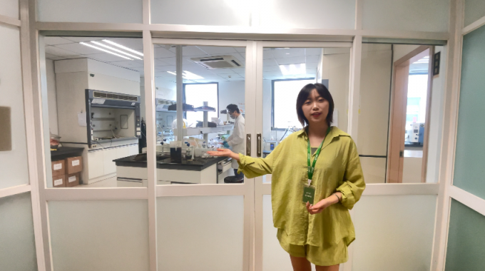 Wuxi plus pharmaceutique Co., Ltd